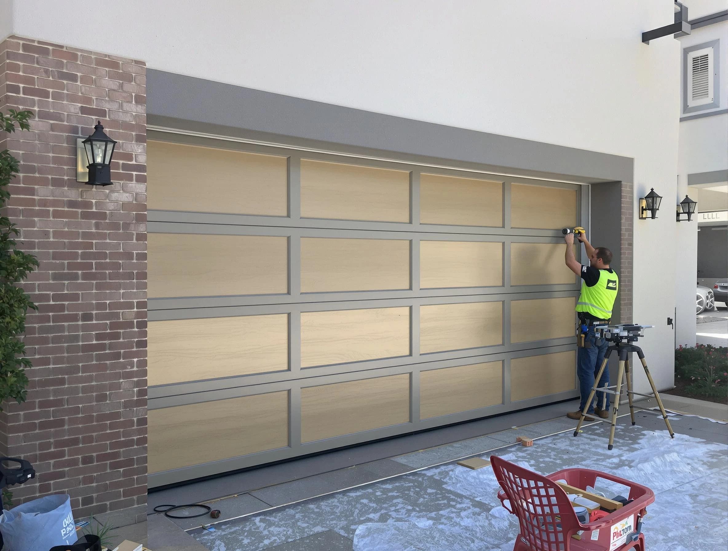 Garage door replacement service by Apache Junction Garage Door Repair in Apache Junction